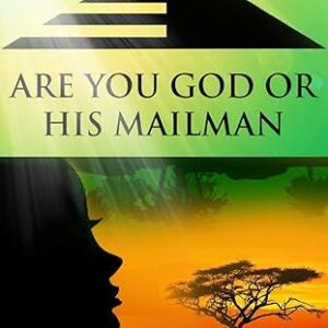 Are You God or His Mailman Paperback – January 21, 2013 by Chibuzor Obasi (Author)